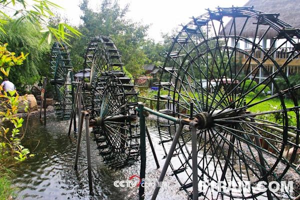 中國生態(tài)城鄉(xiāng)行美麗中國行