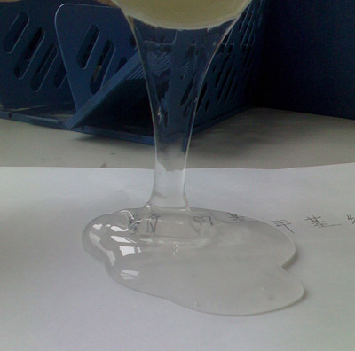 聚丙烯酰胺水溶液粘度