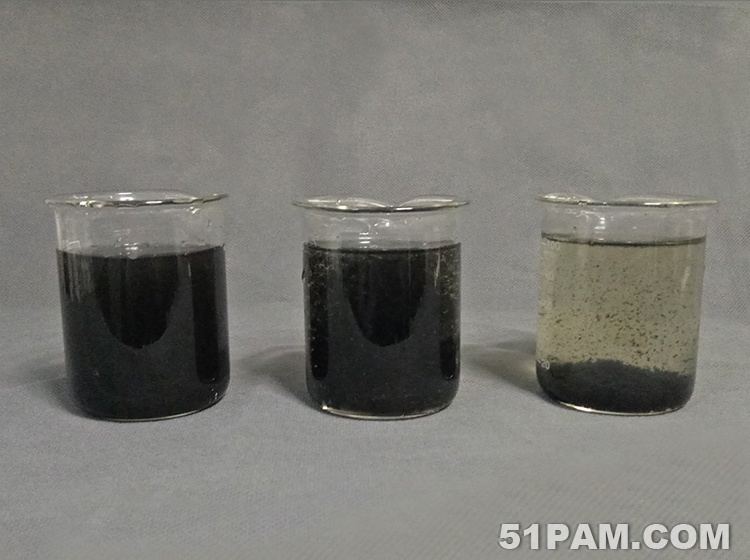 洗煤廢水聚丙烯酰胺